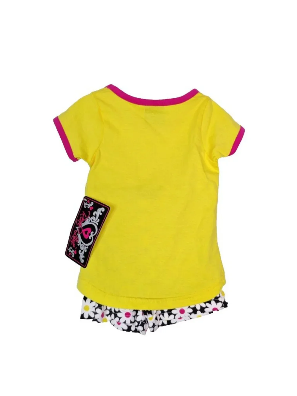 Real Love Girls' 2-Pc 12 M  